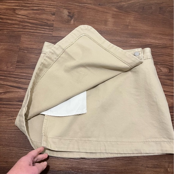 NWT Levi’s Women’s Wrapped Skirt Size 28 - Picture 5 of 10